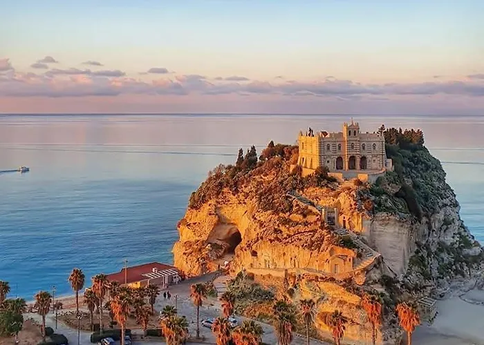 Donna Imma Διαμέρισμα Tropea